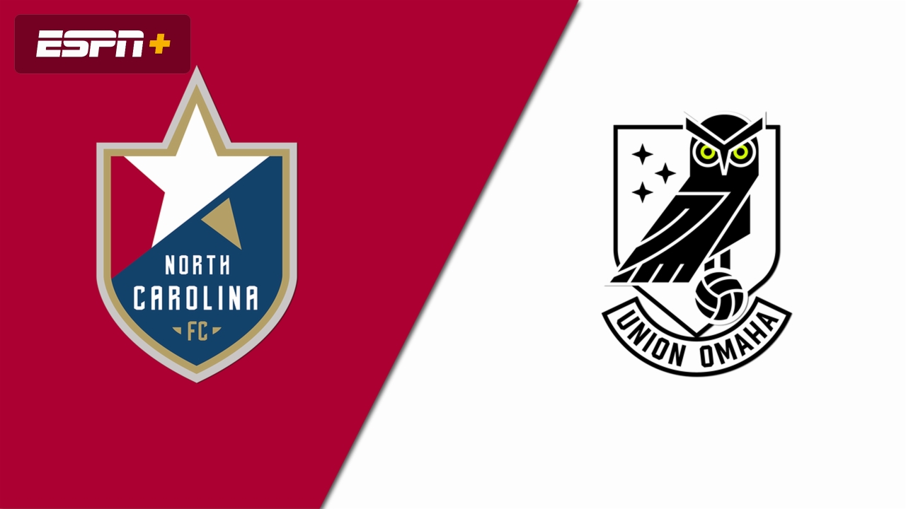 North Carolina FC vs. Union Omaha (USL League One)
