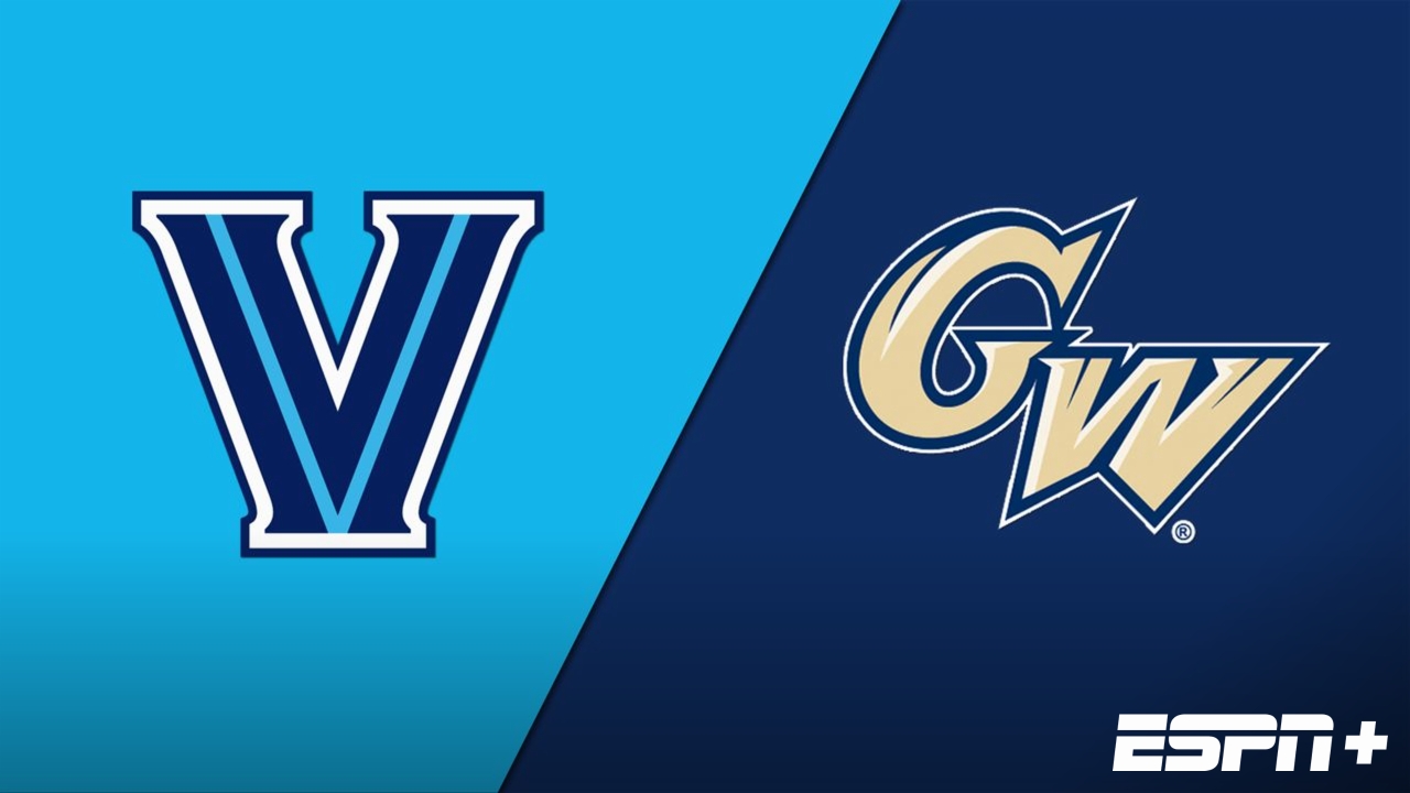 Villanova vs. George Washington (Softball)