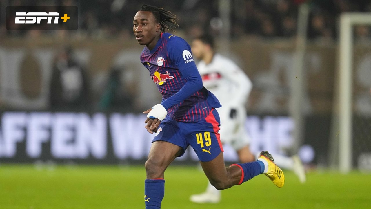 RB Leipzig vs. 1. FSV Mainz 05