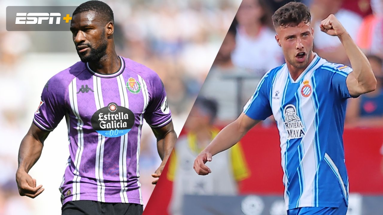 Valladolid vs. Espanyol (LALIGA)