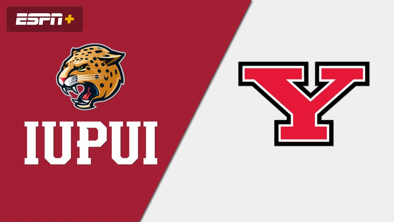 IUPUI vs. Youngstown State