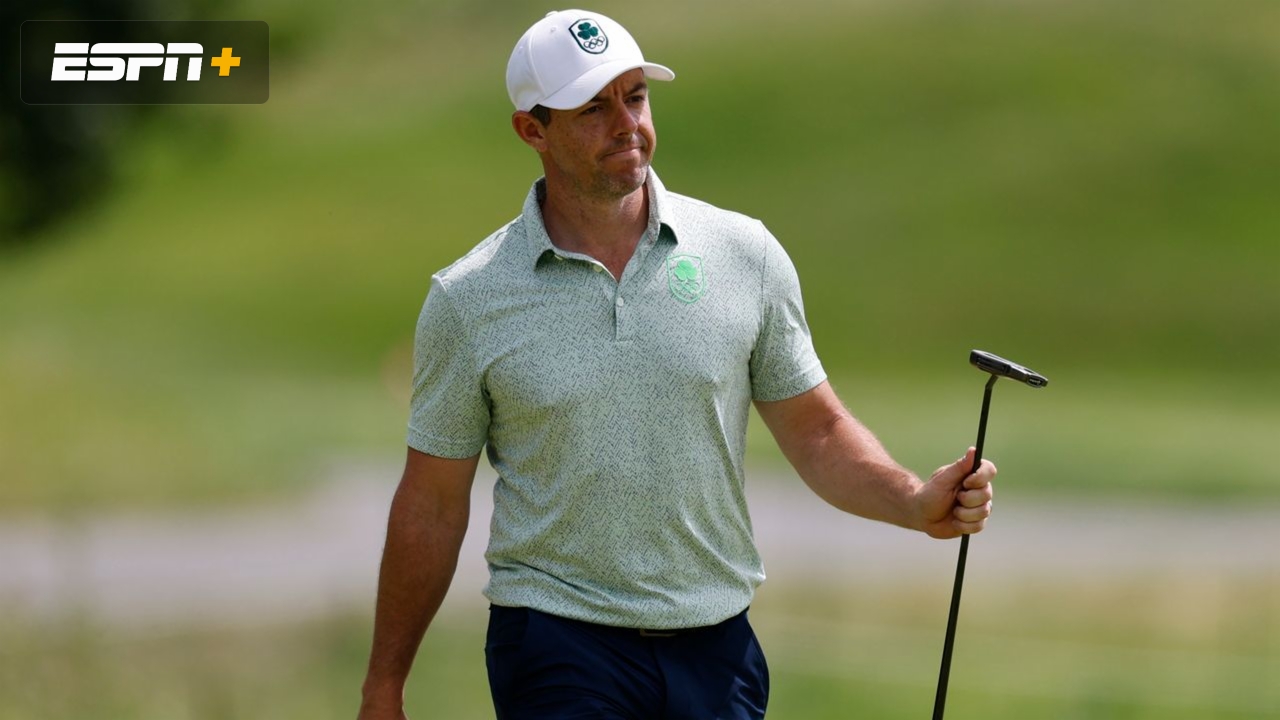 FedEx St. Jude Championship: McIlroy Featured Group (First Round)