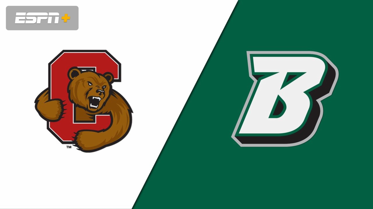 Cornell vs. Binghamton (W Basketball)
