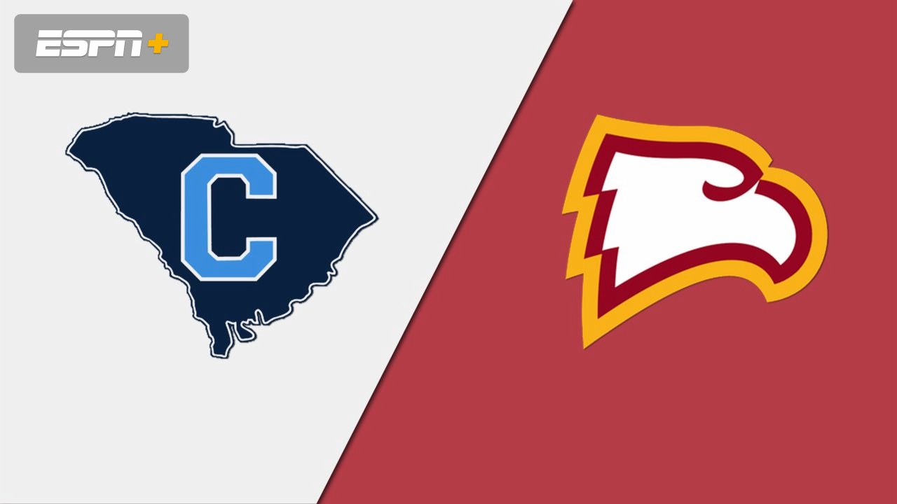 The Citadel vs. Winthrop (Baseball)