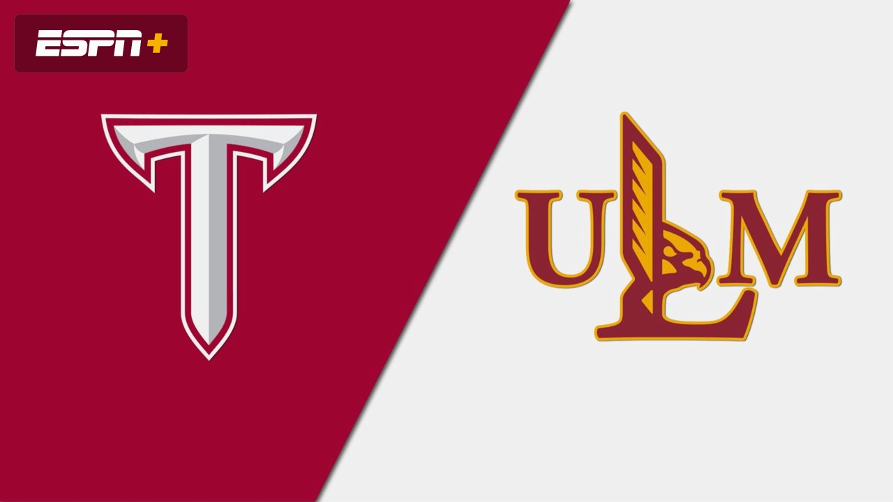 Troy vs. UL Monroe