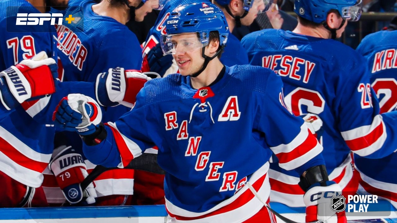 Florida Panthers vs. New York Rangers