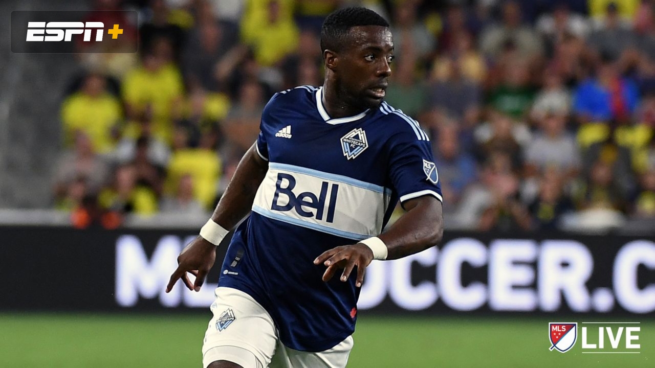 San Jose Earthquakes vs. Vancouver Whitecaps FC