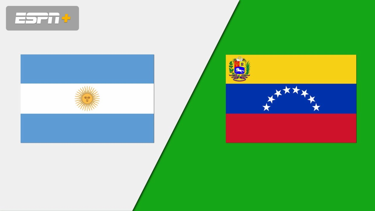 Argentina vs. Venezuela