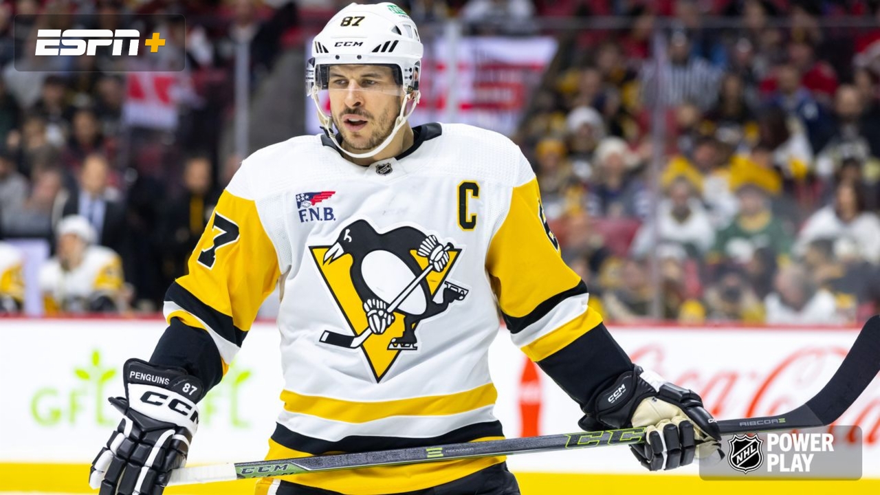 New York Islanders vs. Pittsburgh Penguins