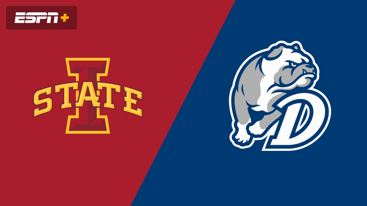 #12 Iowa State vs. Drake