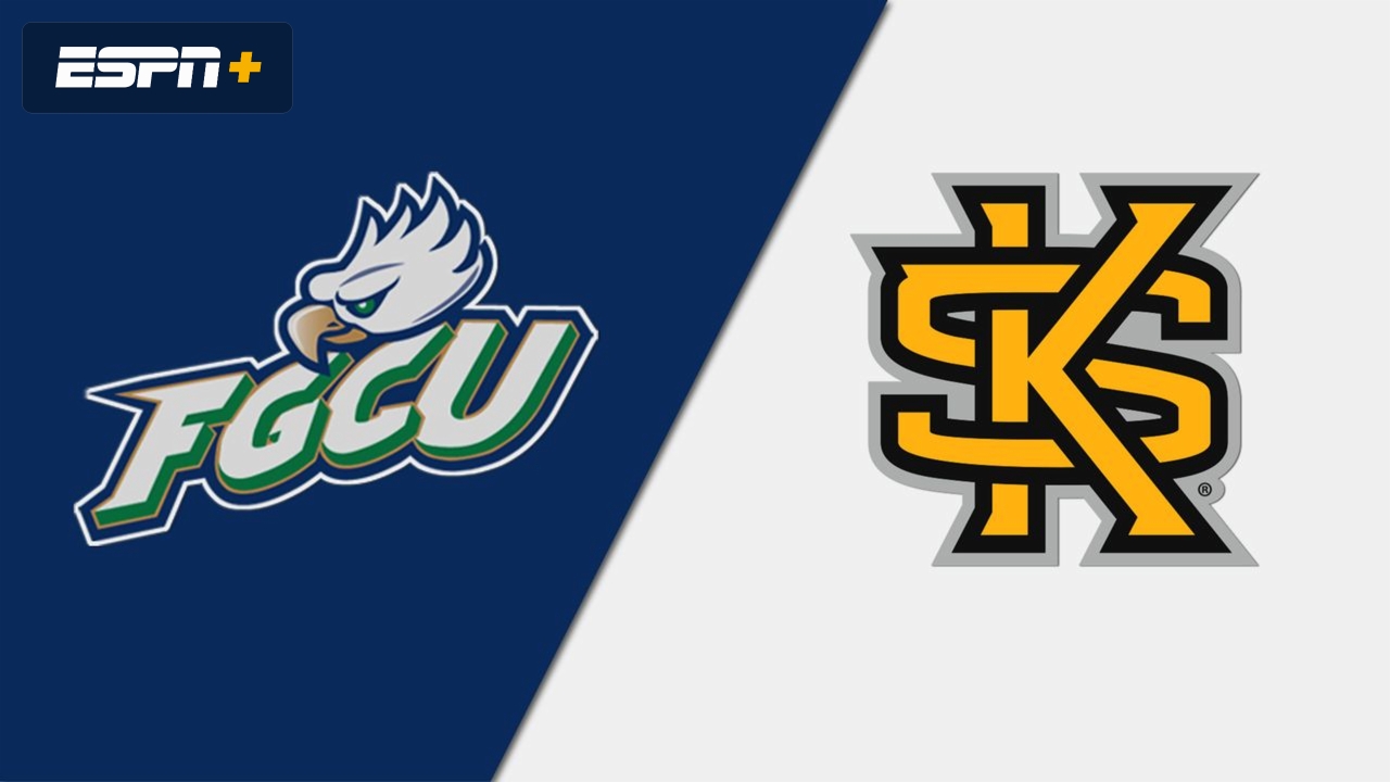 Florida Gulf Coast vs. Kennesaw State (W Volleyball)