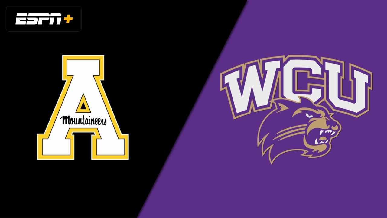 Appalachian State vs. Western Carolina (Baseball)