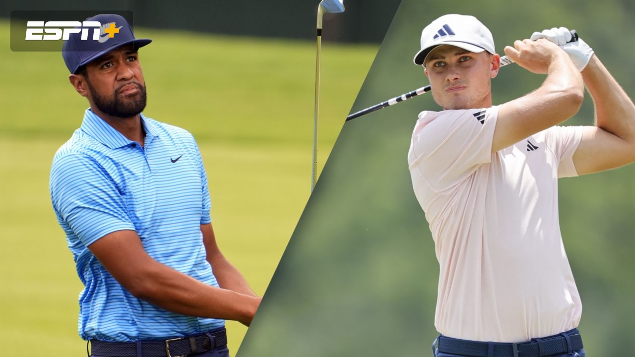 RBC Heritage: Finau & Aberg Featured Groups (Third Round)