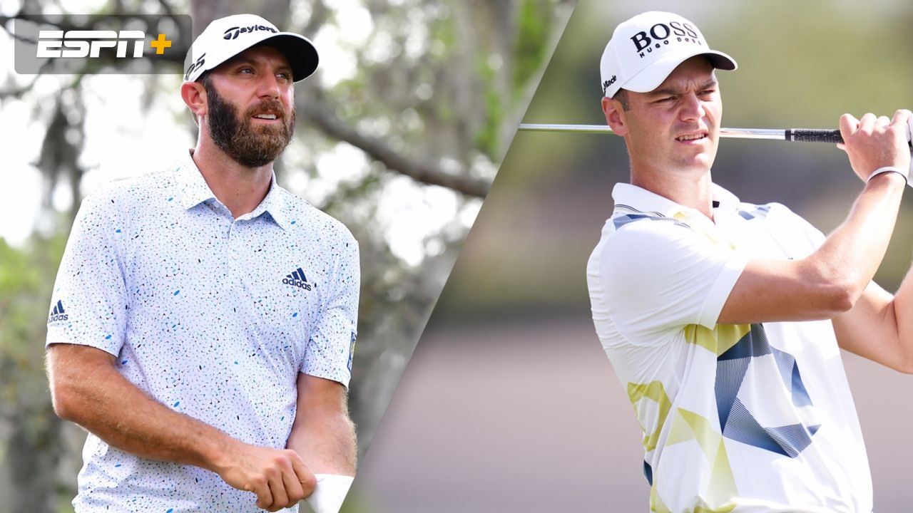 Valspar Championship: Marquee Group (Johnson & Kaymer) (Final Round)