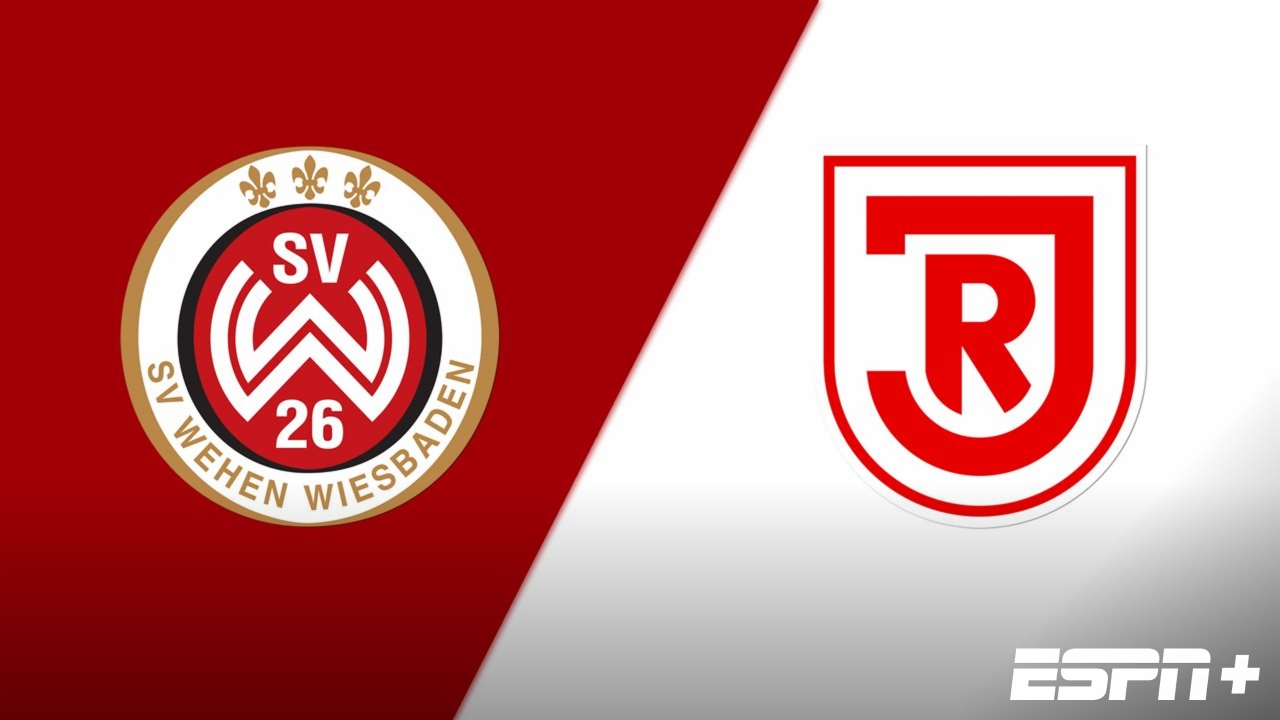 SV Wehen Wiesbaden vs. SSV Jahn Regensburg (Playoffs - 2nd Leg)