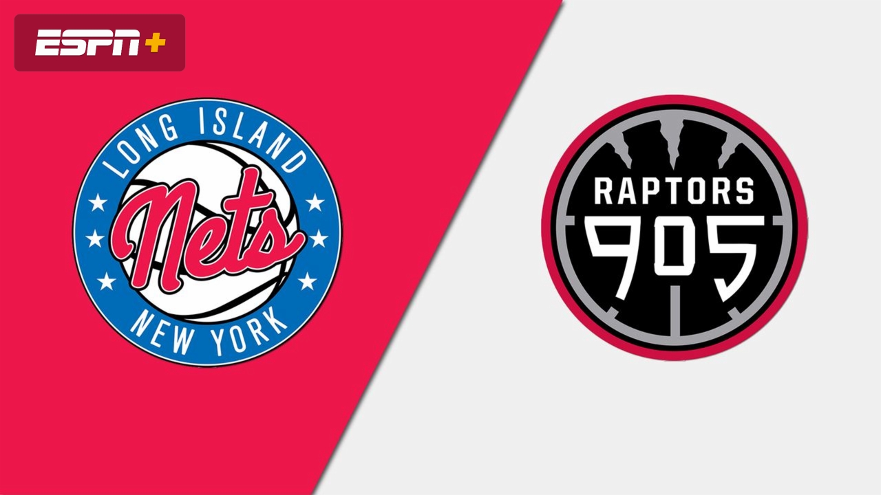 Long Island Nets vs. Raptors 905