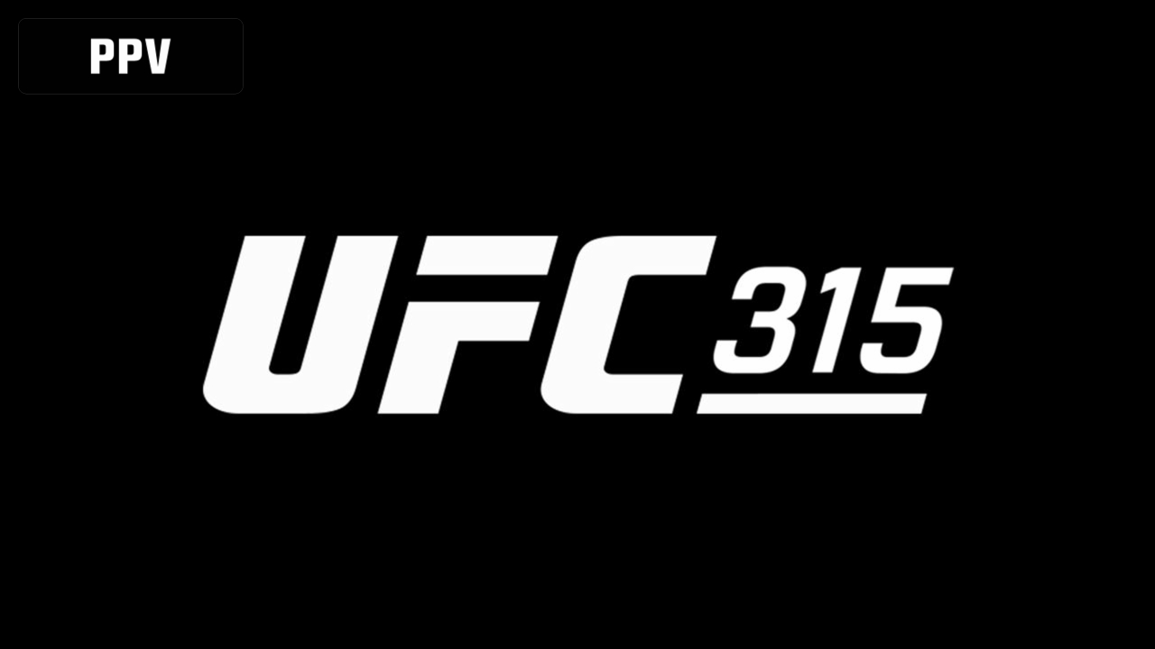 Pre-Sale for UFC 315 on 5/10