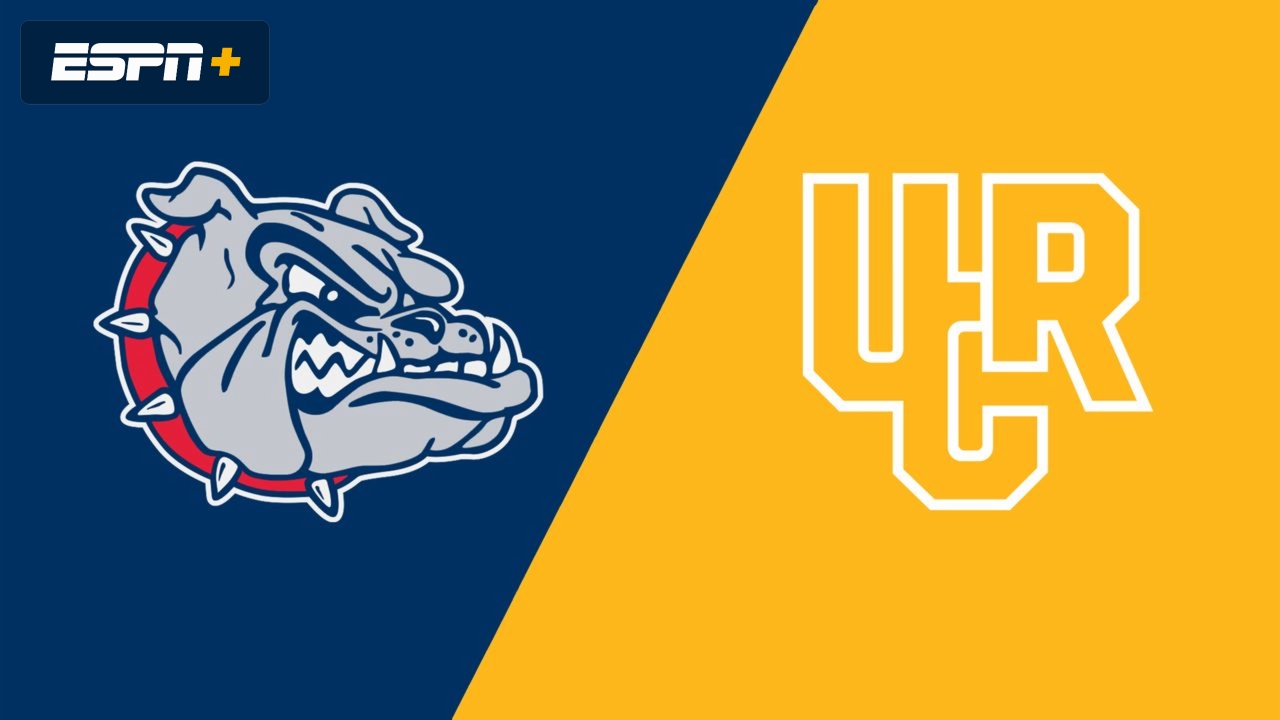 Gonzaga vs. UC Riverside