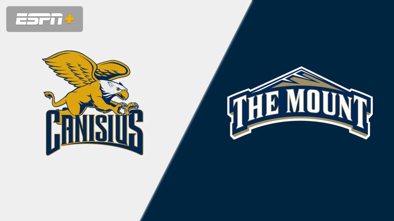 Canisius vs. Mount St. Mary's