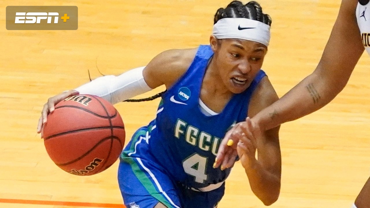 #22 Florida Gulf Coast vs. Central Arkansas (W Basketball)