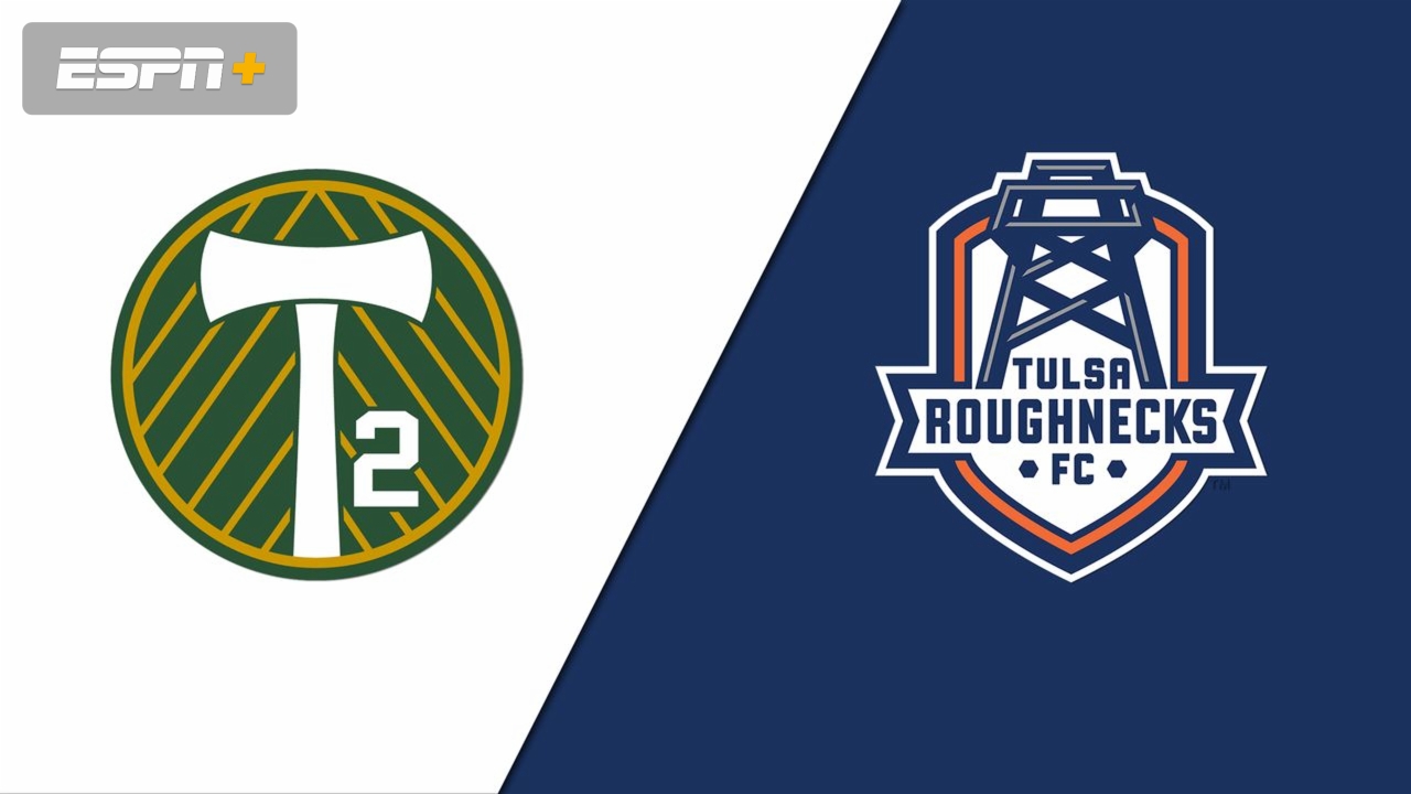 Portland Timbers 2 vs. Tulsa Roughnecks FC (USL Championship)