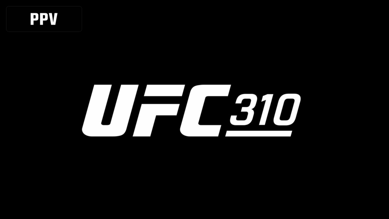 Pre-Sale for UFC 310 on 12/7