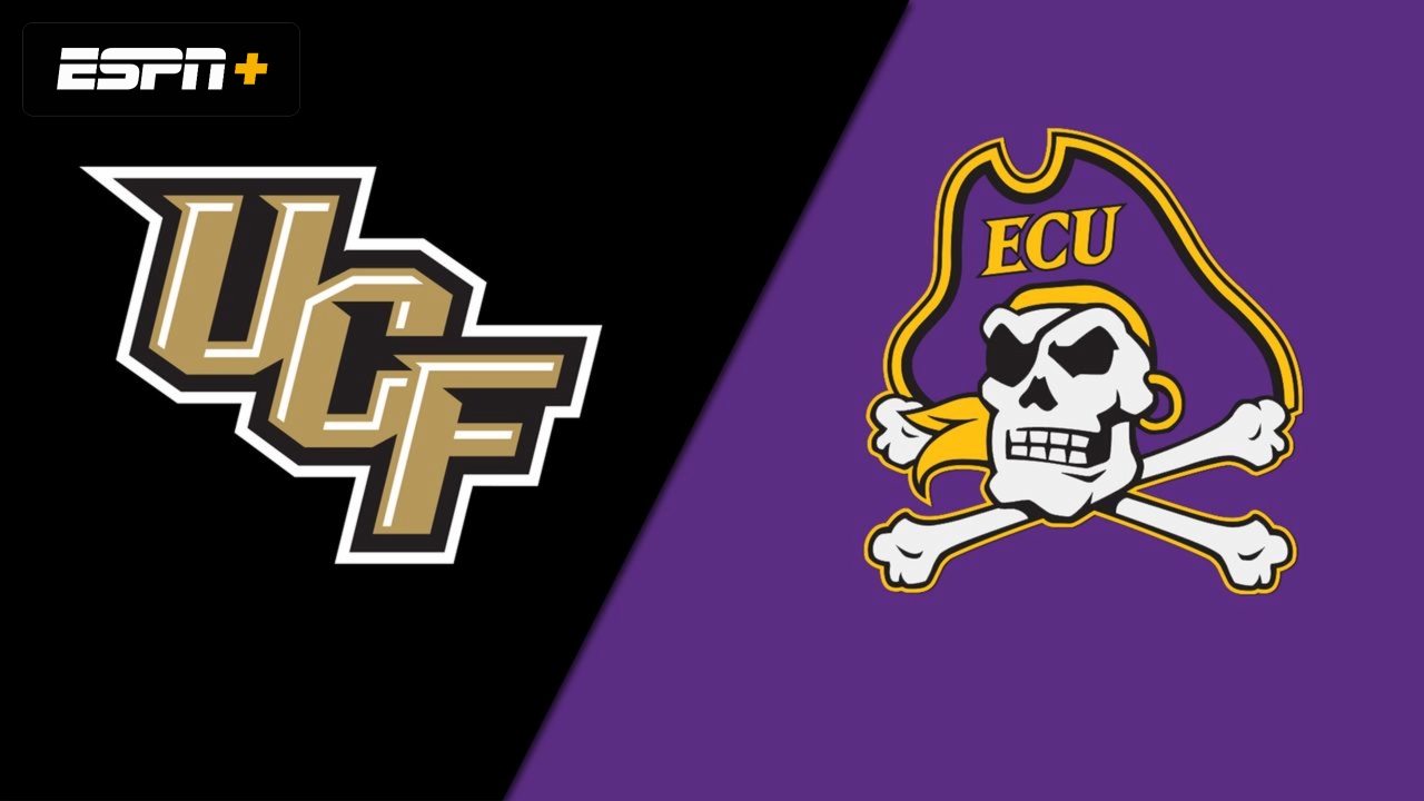UCF vs. East Carolina