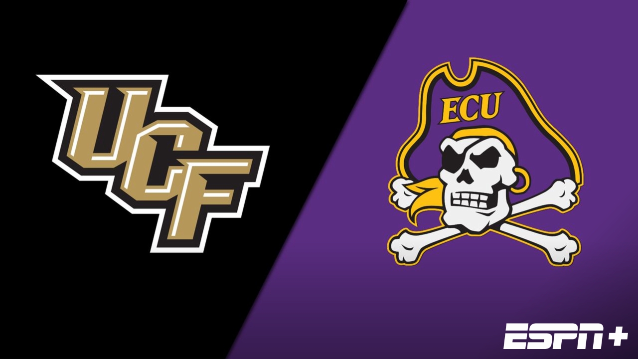 UCF vs. East Carolina