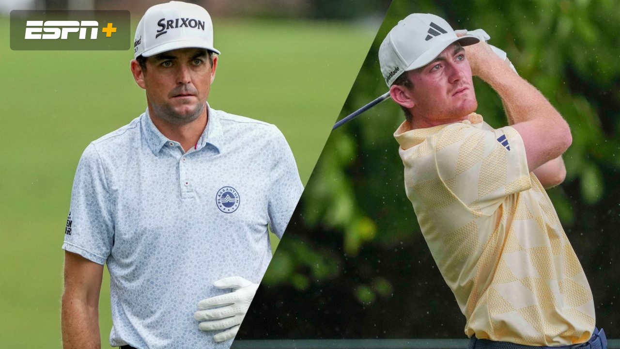 Wyndham Championship: Bradley & Dunlap Featured Groups (Second Round)