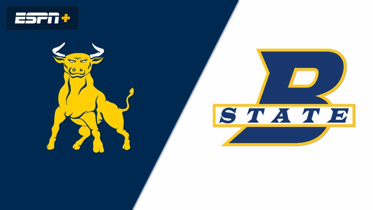 Johnson C. Smith vs. Bluefield State (Opening Round)