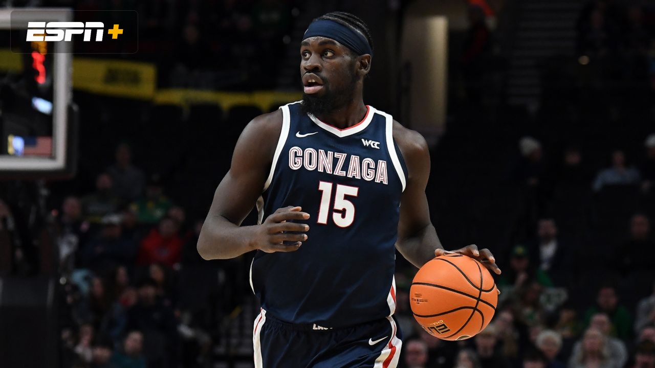 #7 Gonzaga vs. San Diego