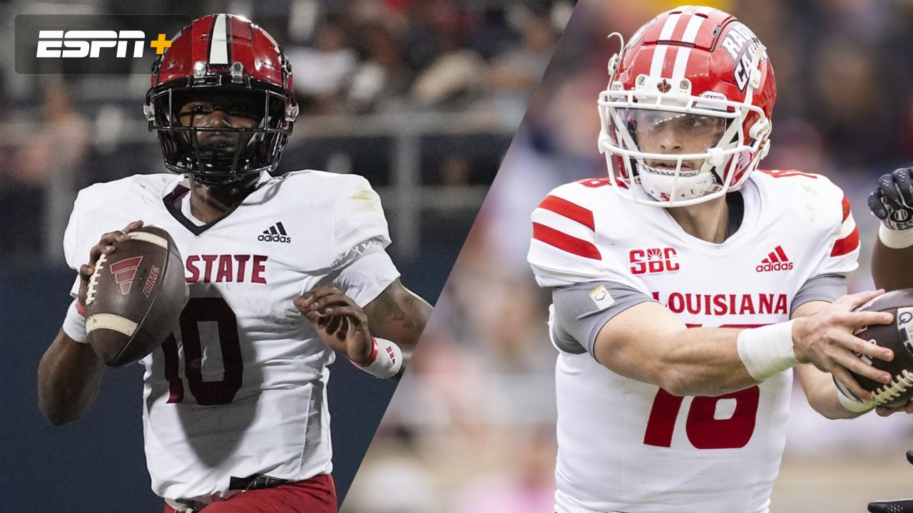 Jacksonville State vs. Louisiana