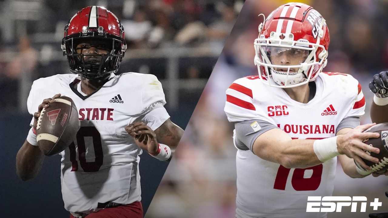 Jacksonville State vs. Louisiana