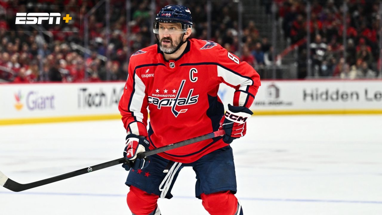 New York Rangers vs. Washington Capitals