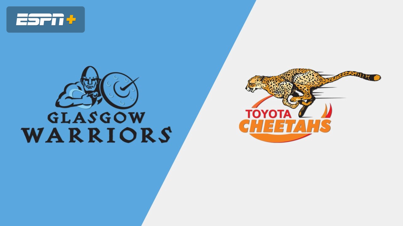 Glasgow Warriors vs. Cheetahs (Guinness PRO14 Rugby)