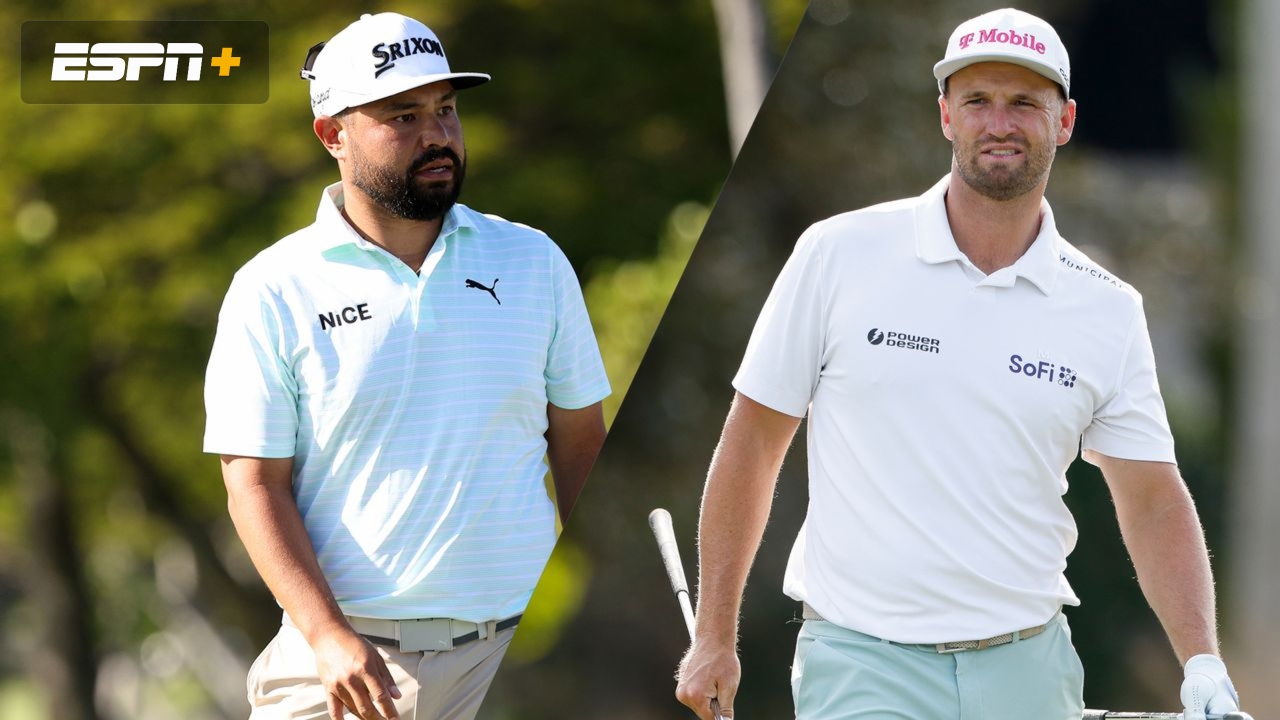 WM Phoenix Open: Spaun & Clark Featured Groups (First Round)