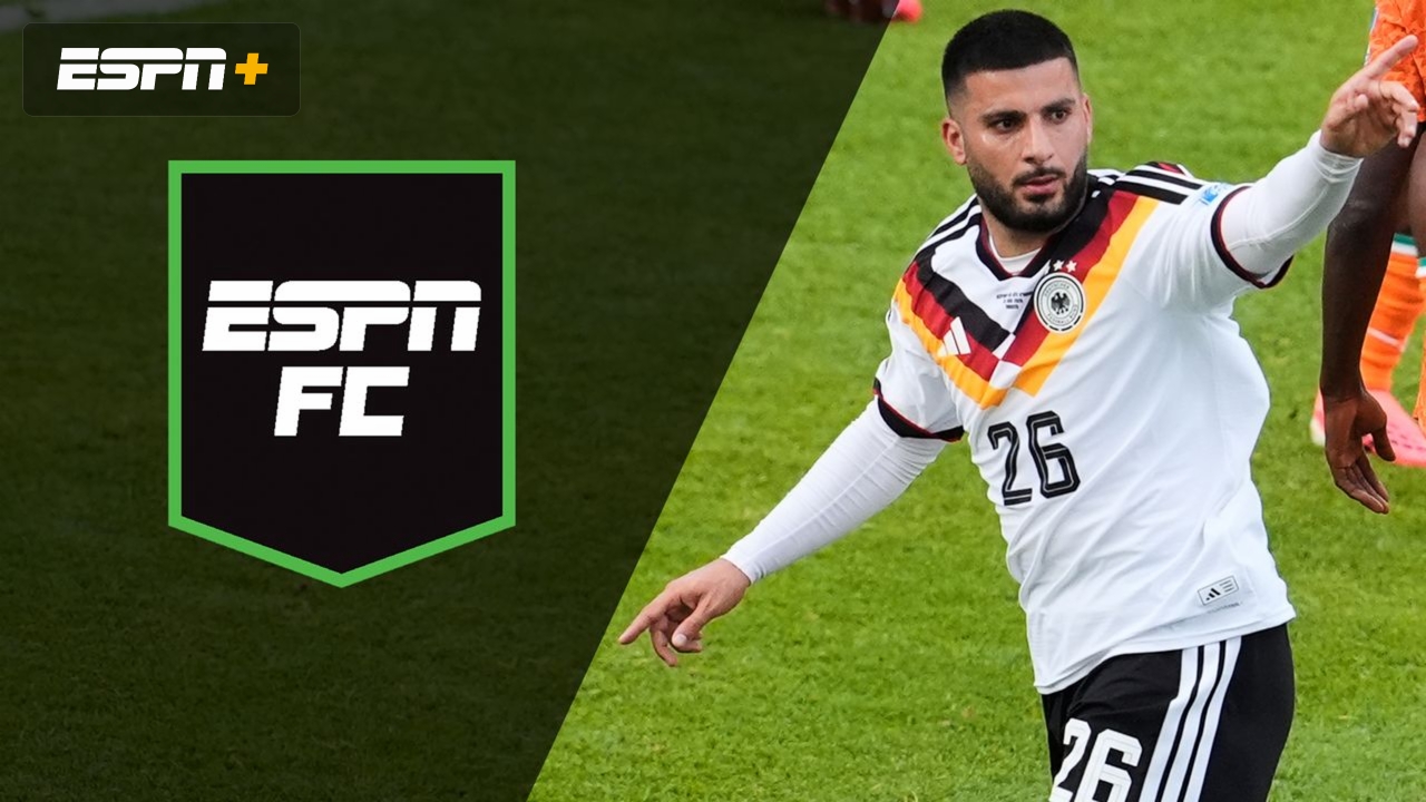 Sat, 6/20 - ESPN FC