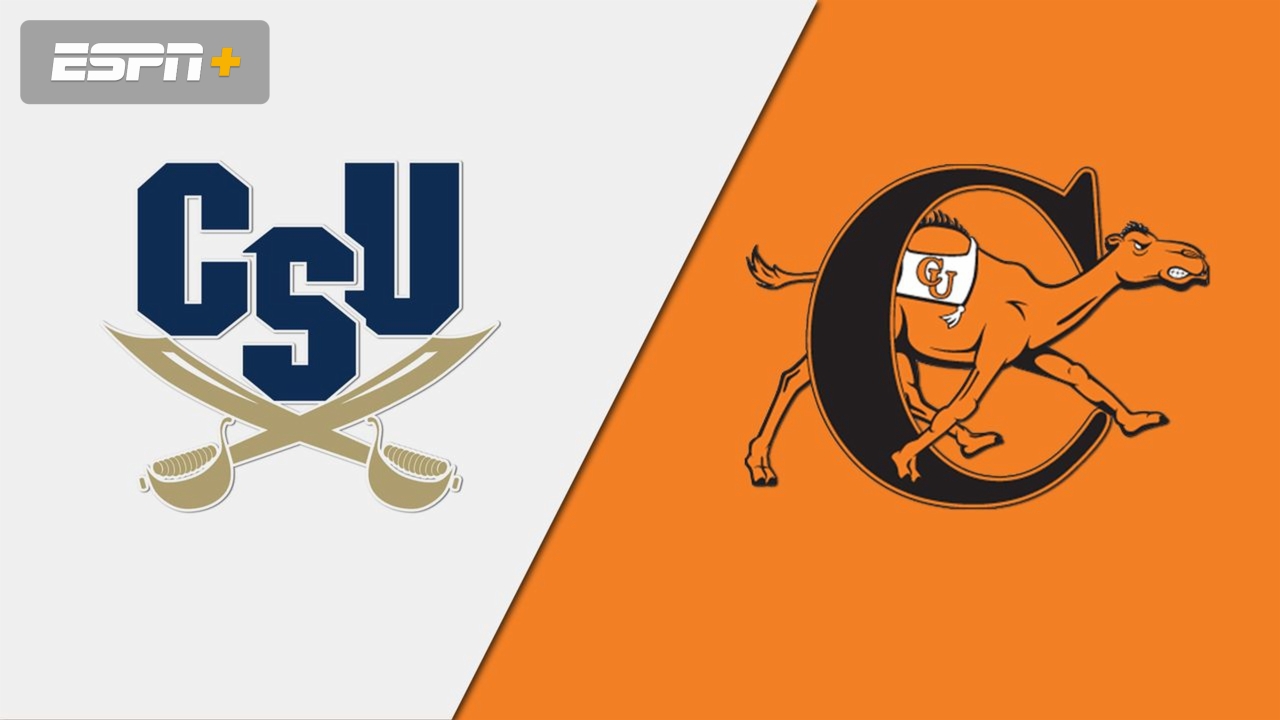 Charleston Southern vs. Campbell (Quarterfinal) (W Volleyball)