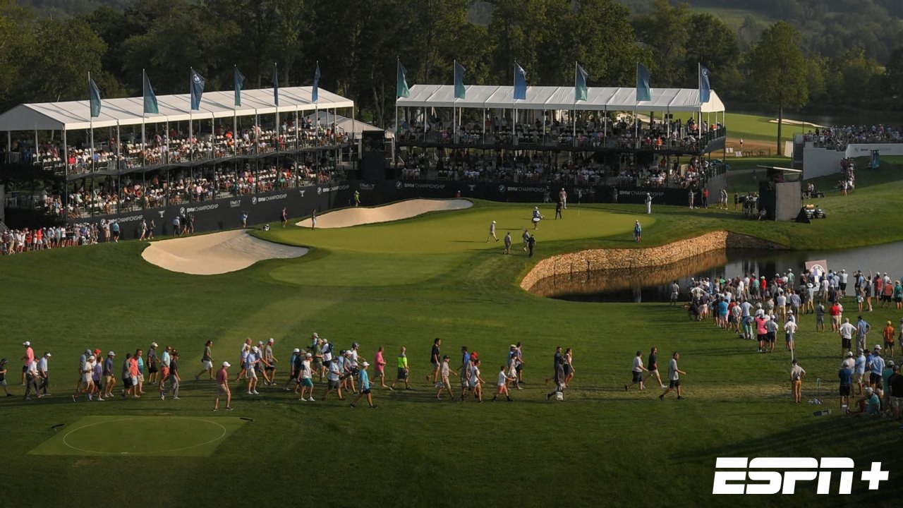 BMW Championship: Featured Hole #17 (Final Round)
