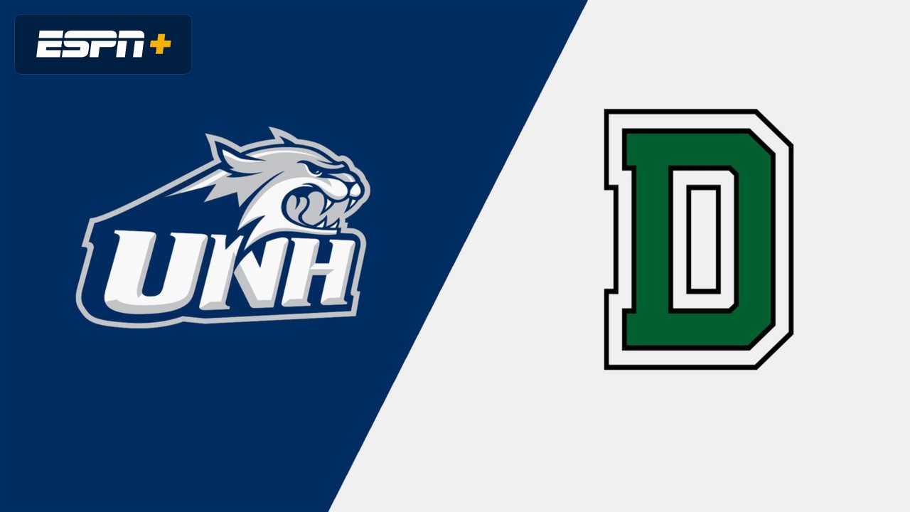 New Hampshire vs. Dartmouth (Field Hockey)