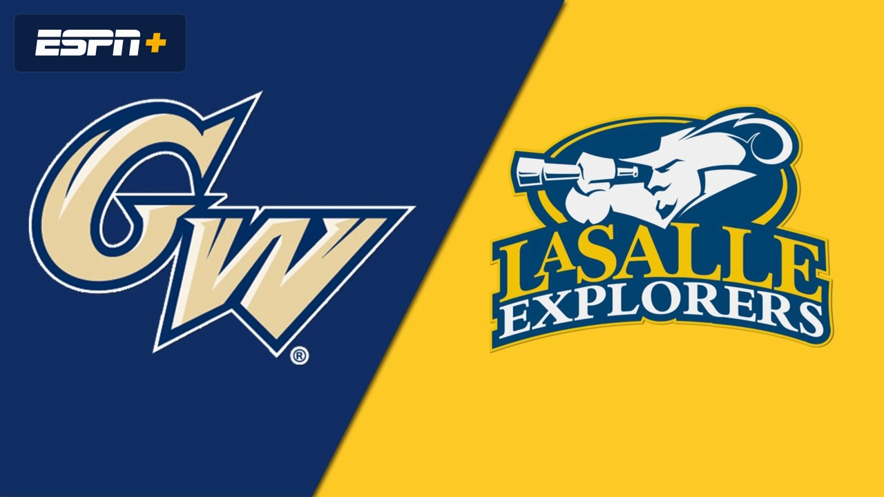 George Washington vs. La Salle (W Basketball)