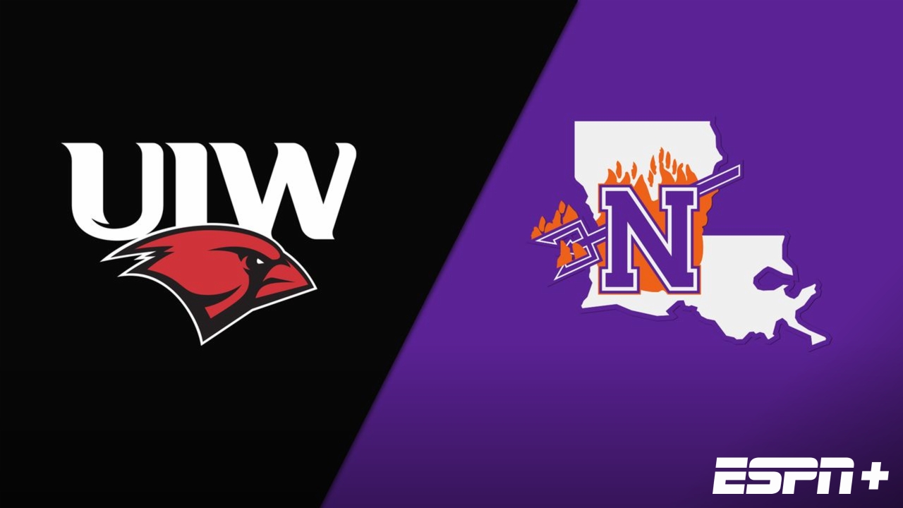 Incarnate Word vs. Northwestern State