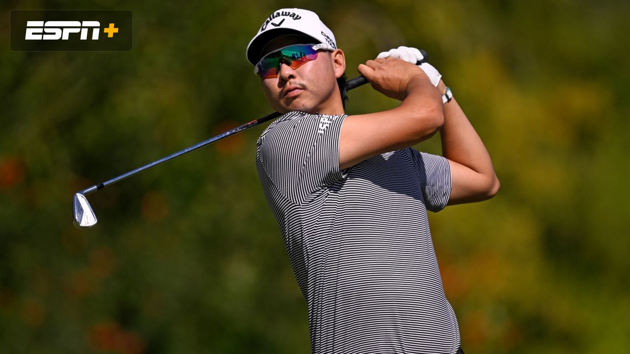 The Genesis Invitational: Lee Featured Group (Third Round)