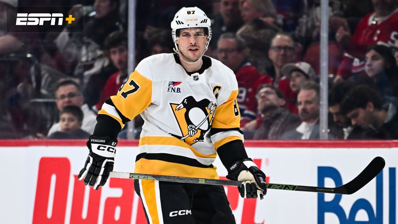 Pittsburgh Penguins vs. Chicago Blackhawks