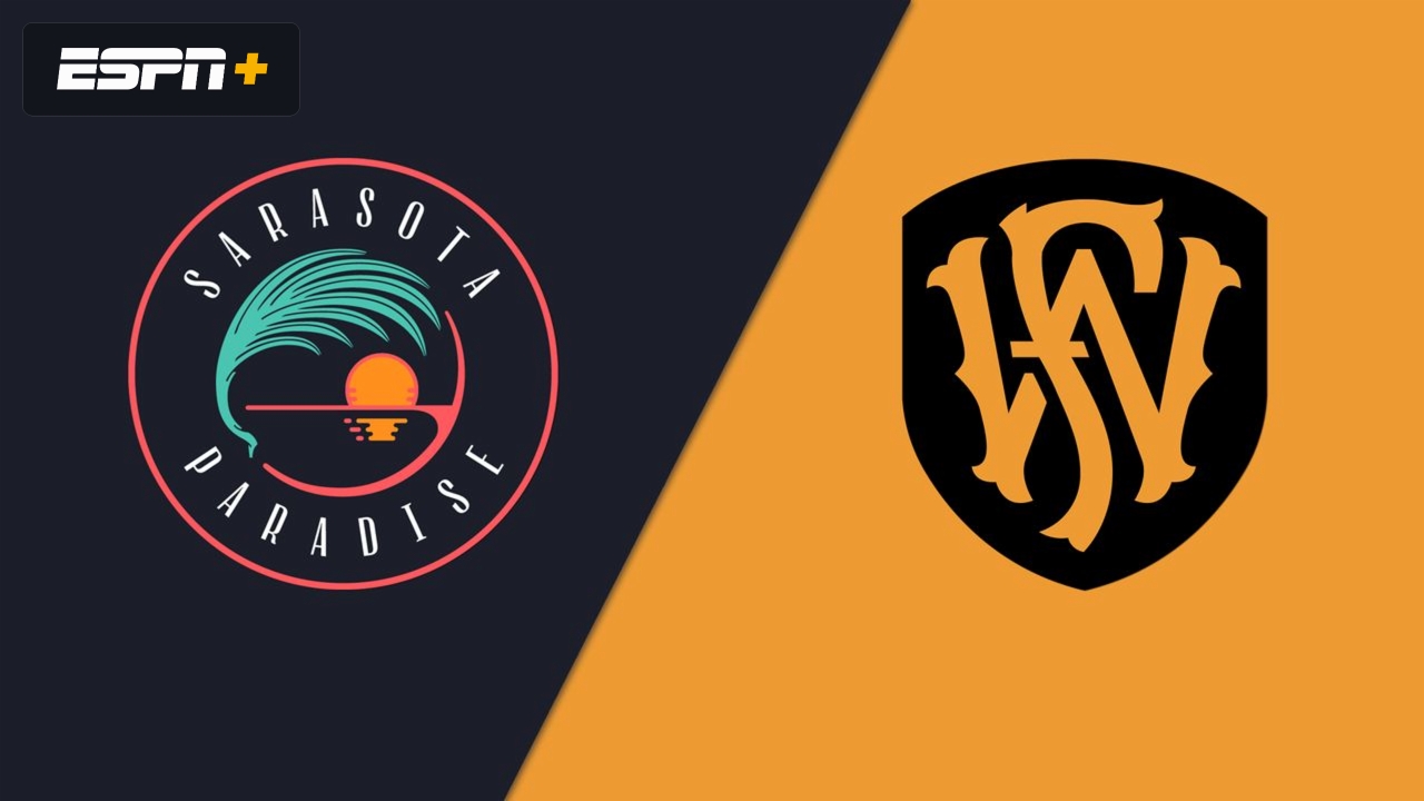 Sarasota Paradise vs. Fort Wayne FC