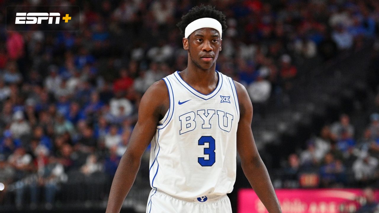 Holy Cross vs. #8 BYU