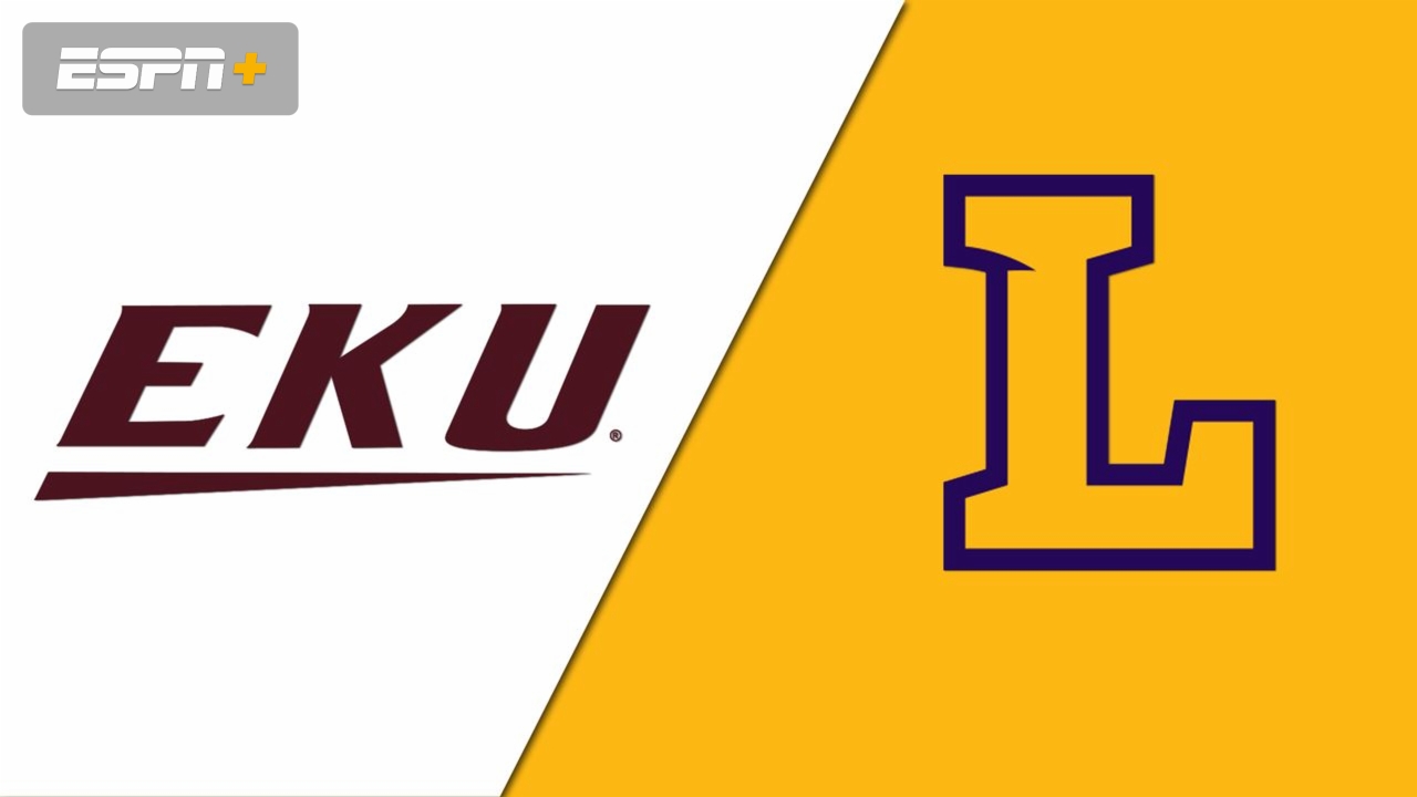 Eastern Kentucky vs. Lipscomb (W Basketball)