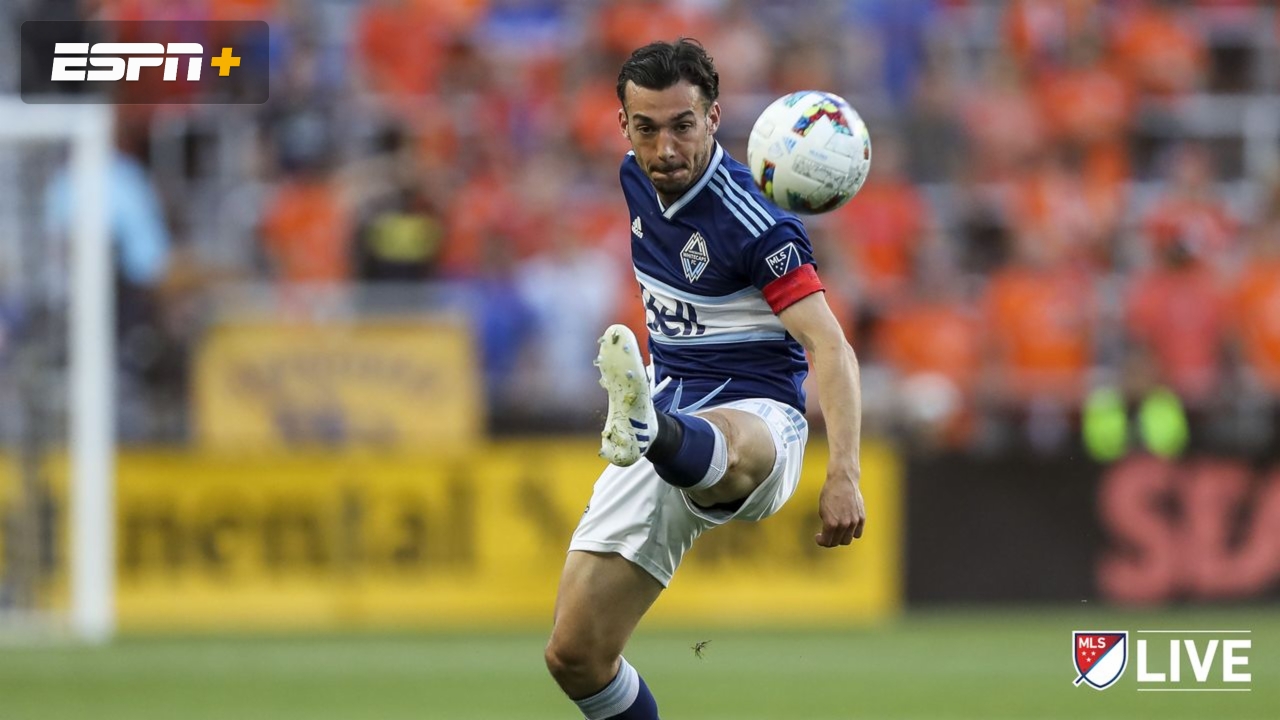Colorado Rapids vs. Vancouver Whitecaps FC