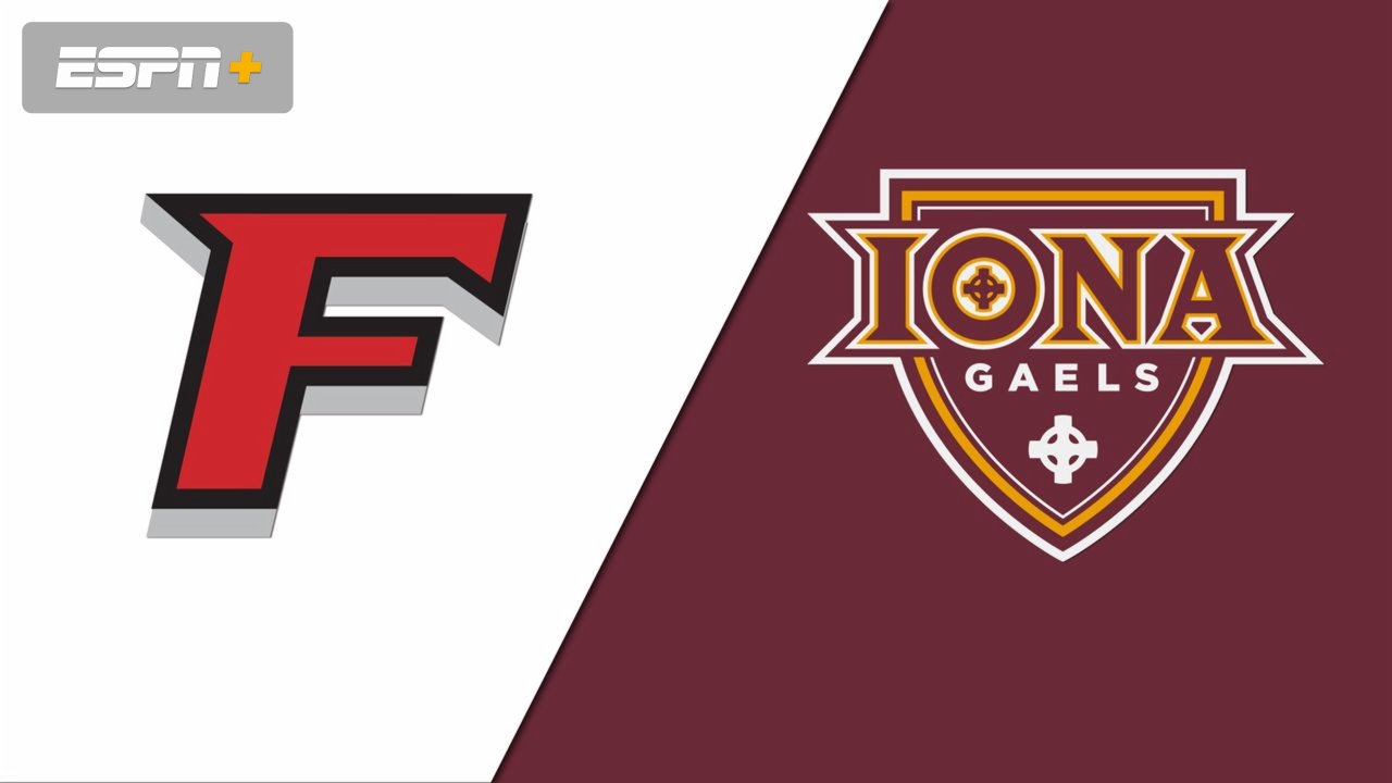 Fairfield vs. Iona