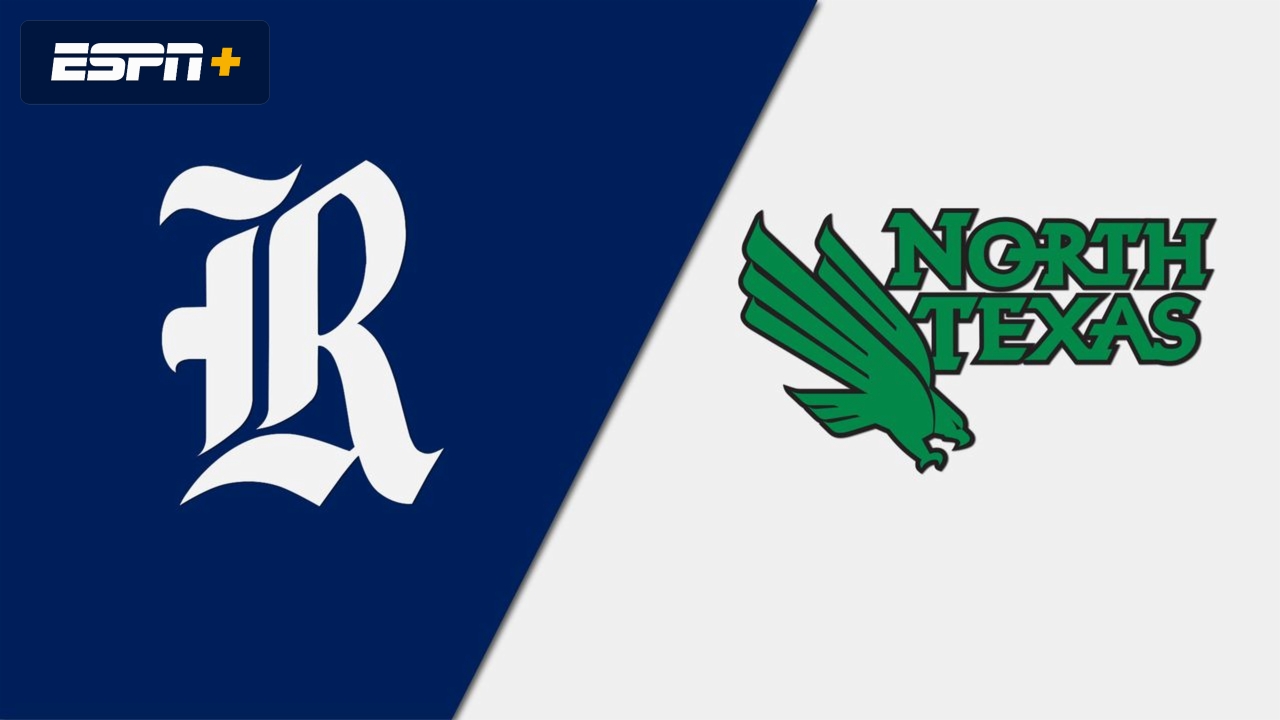 Rice vs. North Texas (Semifinal) (W Soccer)